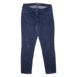 LEVI'S Modern Rise Womens Jeans Blue Slim Skinny W29 L30