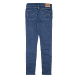 LEVI'S Womens Jeans Blue Slim Skinny W29 L32