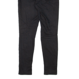 LEVI'S 721 High Rise Womens Jeans Black Slim Skinny W27 L26