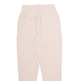 CHAMPION REVERSE WEAVE Womens Joggers Pink Tapered M W24 L27