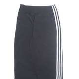 ADIDAS Womens Track Pants Black Tapered M W26 L26