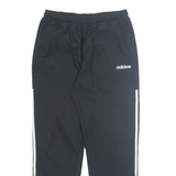 ADIDAS Womens Track Pants Black Tapered M W28 L29