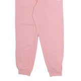 FILA Womens Sweatpants Pink Tapered S W24 L26