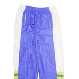 Womens Track Pants Purple Tapered M W30 L30