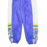 Womens Track Pants Purple Tapered M W30 L30