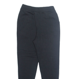 CHAMPION Womens Joggers Black Tapered S W24 L27