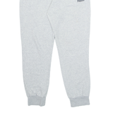 PUMA Mens Joggers Grey Tapered L W28 L28