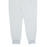 PUMA Mens Joggers Grey Tapered L W28 L28