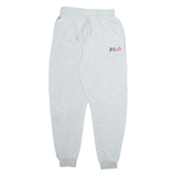 CHAMPION Mens Joggers Grey Tapered S W24 L27