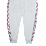 CHAMPION Mens Joggers Grey Tapered S W24 L27