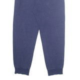 PUMA Mens Joggers Blue Tapered M W28 L28