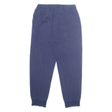 PUMA Mens Joggers Blue Tapered M W28 L28