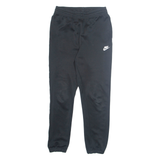 NIKE Mens Joggers Beige Tapered S W26 L27