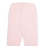 UMBRO Womens Joggers Pink Tapered S W26 L23