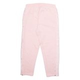 UMBRO Womens Joggers Pink Tapered S W26 L23