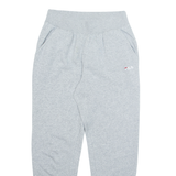 CHAMPION Mens Joggers Grey Tapered S W26 L27
