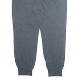 ADIDAS Womens Joggers Grey Tapered M W28 L29