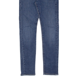 LEVI'S 519 BIG E Jeans Mens Blue Slim Skinny W30 L32