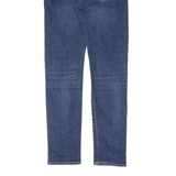 LEVI'S 519 BIG E Jeans Mens Blue Slim Skinny W30 L32