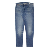 LEVI'S 520 Jeans Mens Blue Regular Tapered W30 L32