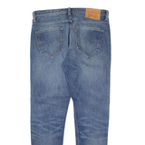 LEVI'S 520 Jeans Mens Blue Regular Tapered W30 L32