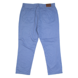 POLO RALPH LAUREN Mens Trousers Blue Regular Straight W26 L27