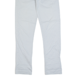 NIKE Skateboard Mens Trousers Grey Regular Tapered W32 L32