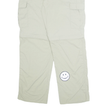 FIVE CONDIMENTS Outdoor Mens Trousers Green Regular Straight W30 L29