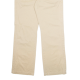 TOMMY HILFIGER Mens Trousers Beige Regular Straight W33 L29