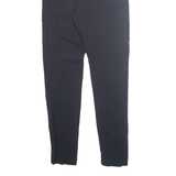 FRENCH CONNECTION Womens Trousers Black Regular Tapered W26 L27