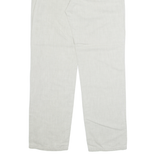 PIERRE CARDIN Mens Trousers Beige Regular Straight W30 L31