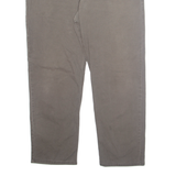 CARHARTT Workwear Mens Trousers Grey Relaxed Straight W40 L29