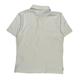 Tommy Hilfiger Polo Shirt - XL White Cotton