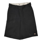 Dickies Chino Shorts - 30W 10L Black Cotton