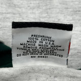 Signal Sports Single Stitch T-Shirt - XL Gray Cotton