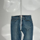 Tommy Hilfiger Jeans - 36W 30L Blue Denim