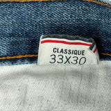 Tommy Hilfiger Jeans - 36W 30L Blue Denim