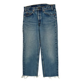 Levis 505 Jeans - 31W 28L Blue Denim