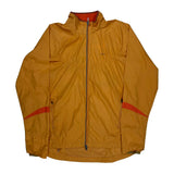 Nike Windbreaker - XL Orange Polyester