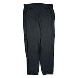 Nike Tracksuit - Small Black Nylon