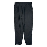 Nike Tracksuit - Small Black Nylon