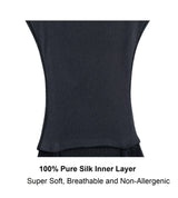 Ornate- Silk & Organic Cotton Full Brief