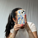 London Fog Shells and Boots iPhone 13 Mini Case