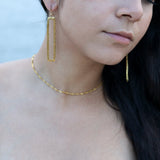 Robyn Dangle Earring