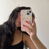 Seashell Pumpkin Patch iPhone 11 Case