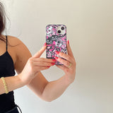 Black Spellbound Ghouls iPhone 13 Mini Case