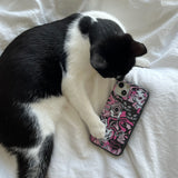 Black Spellbound Ghouls iPhone 13 Pro Max Case