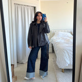 Electric Blue iPhone 13 Case