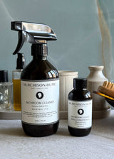 Bathroom Cleaner Refill Concentrate - eco-friendly concentrated bathroom cleaning product