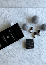 The Laundry Fragrance & Dryer Ball Set